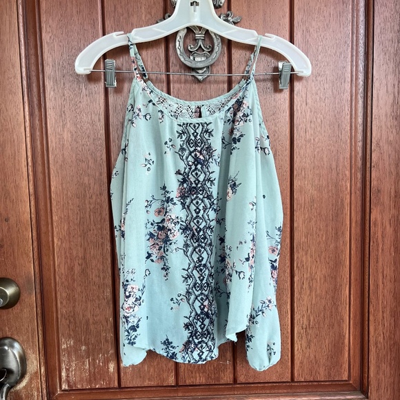 Rewind Tops - Womens Rewind Blouse